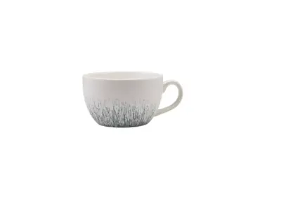 Sereno Porcelain Strato Coffee Cup 25cl/8.75oz