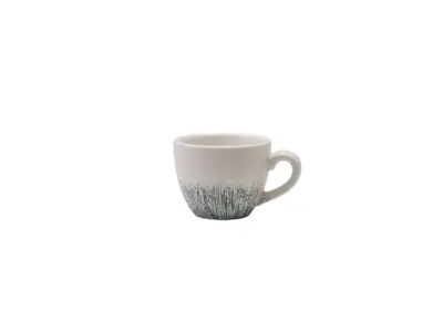 Sereno Porcelain Strato Espresso Cup 9cl/3oz