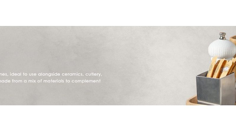 Catering Products Genware Table Service