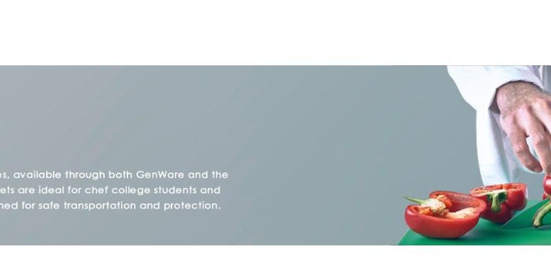 Chef Knives Genware Catering Products