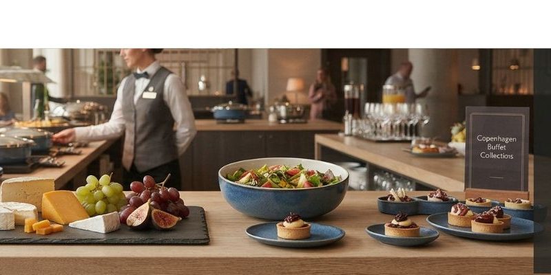 Copenhagen Genware Catering Products II