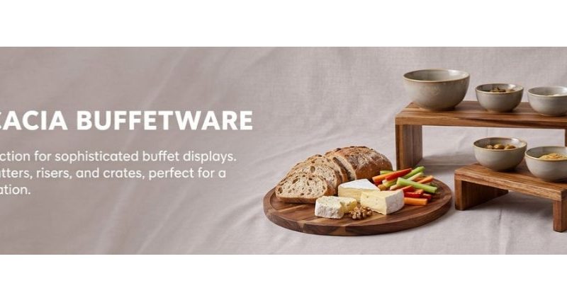 Acacia-Genware-Buffetware-Catering-Products