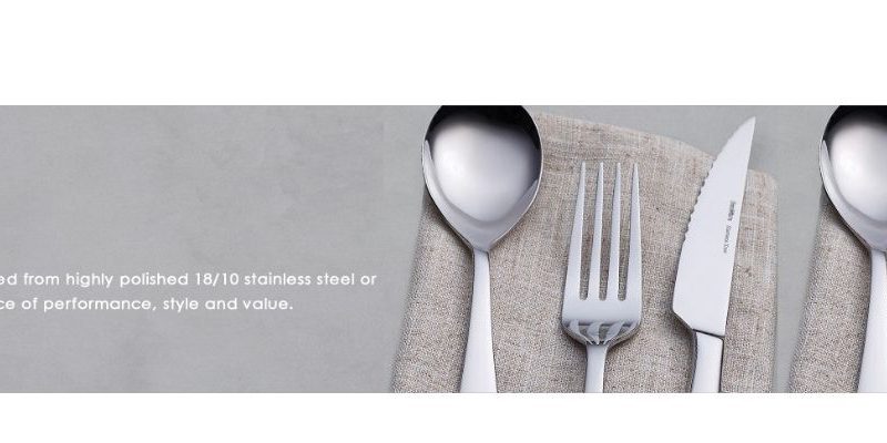 Cutlery Genware Tableware Catering Products III