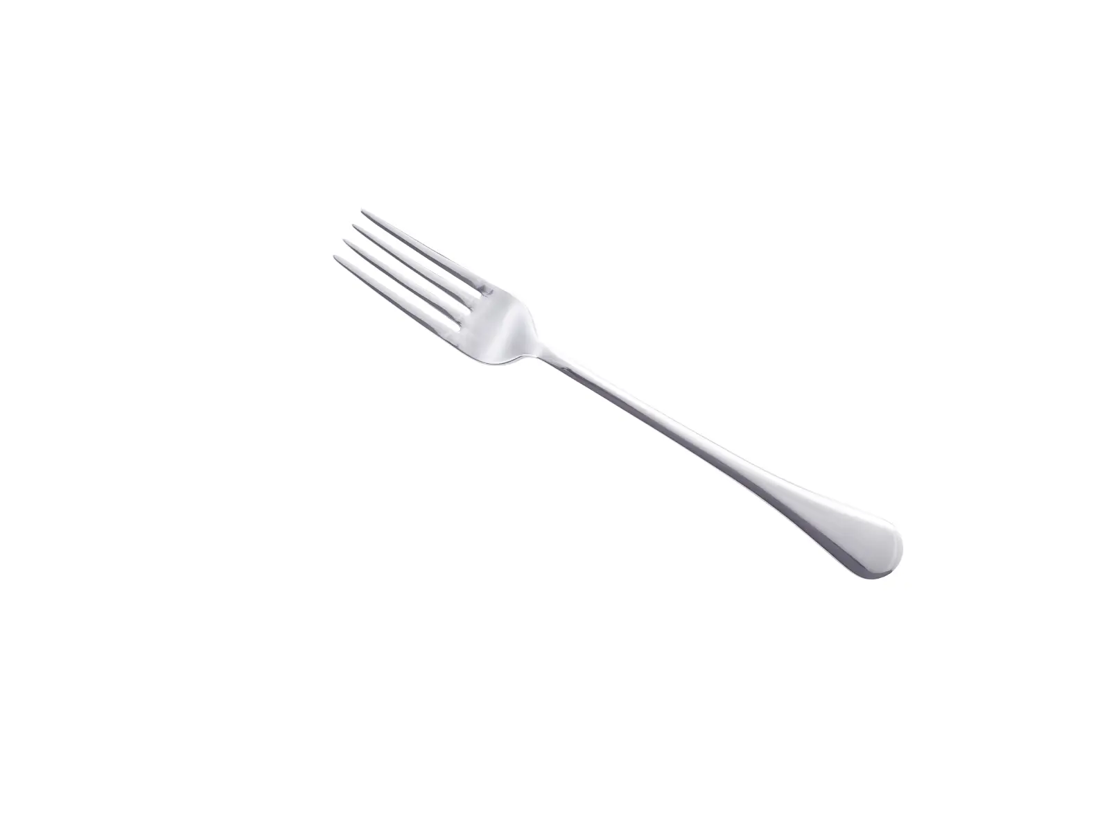 Genware Slim Dessert Fork 18/0 (Dozen)