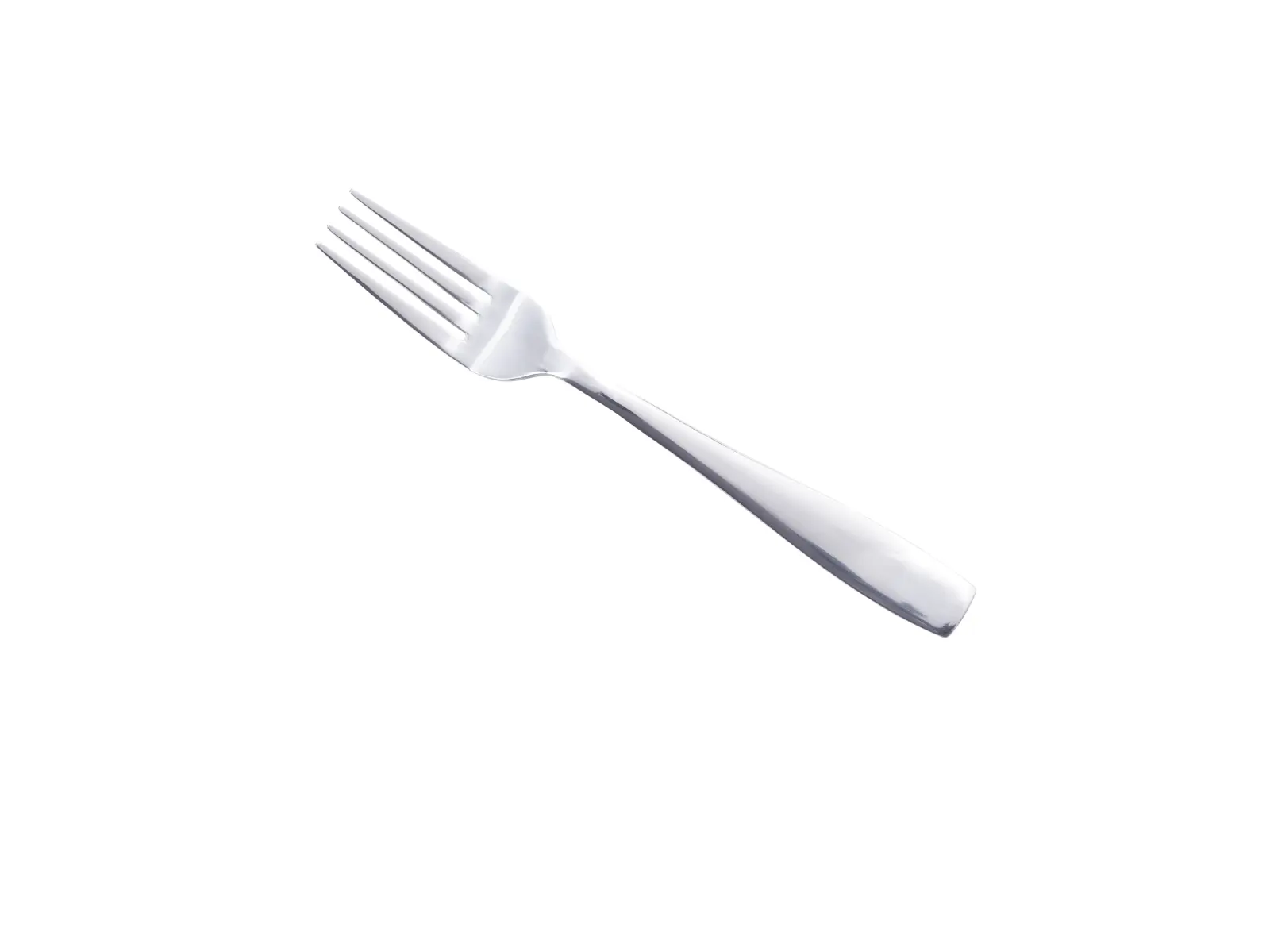 Genware Square Dessert Fork 18/0 (Dozen)