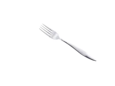 Genware Teardrop Dessert Fork 18/0 (Dozen)