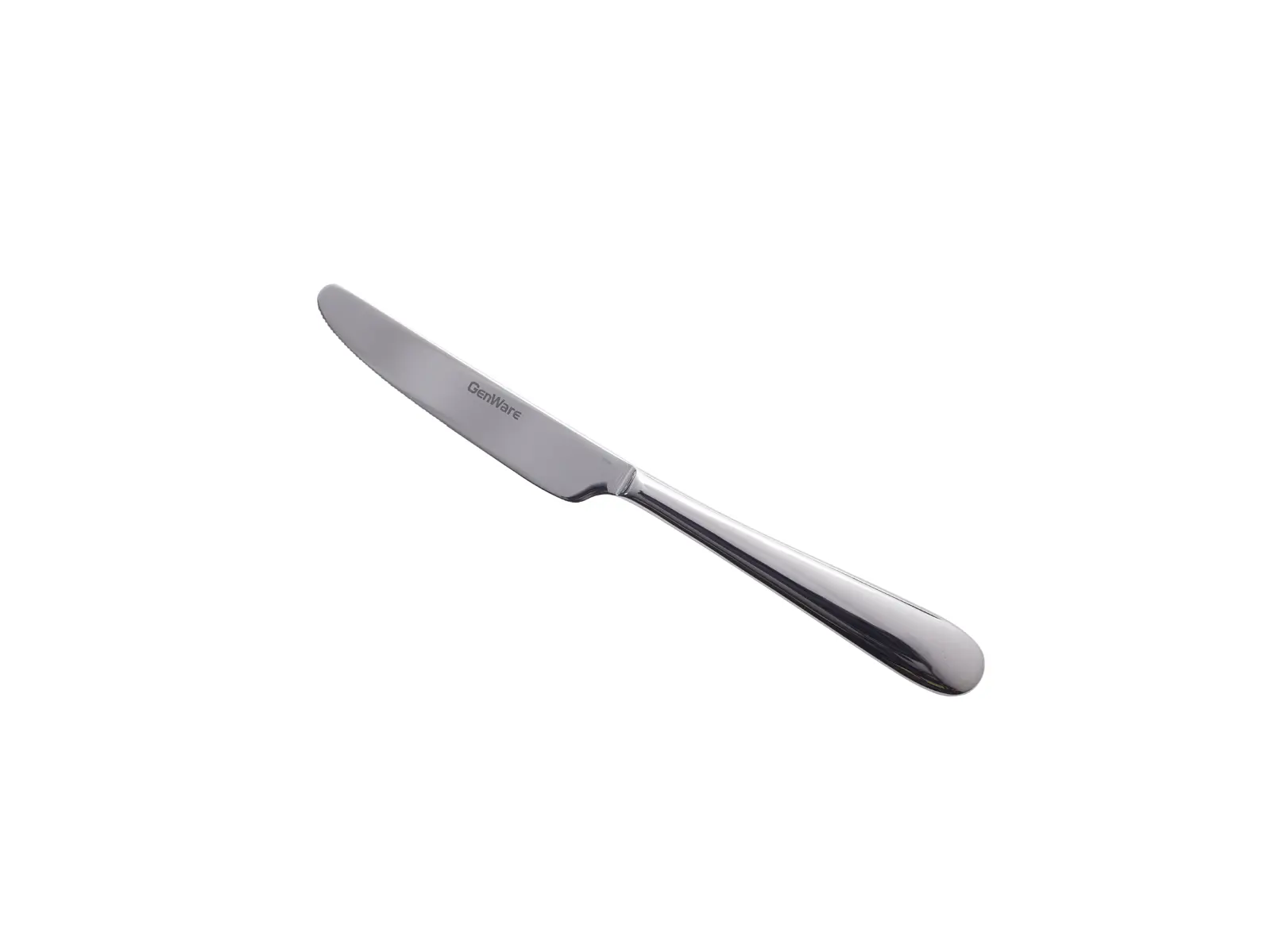 GenWare Novara Dessert Knife 18/10 (Dozen)