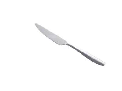 Genware Saffron Dessert Knife 18/0 (Dozen)