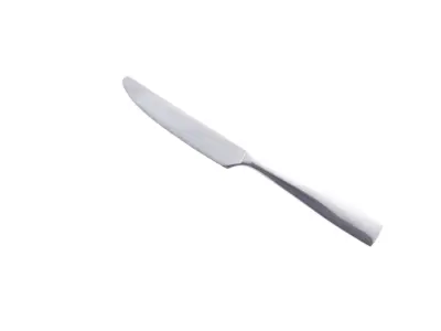 Genware Square Dessert Knife 18/0 (Dozen)