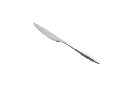 Genware Teardrop Dessert Knife 18/0 (Dozen)
