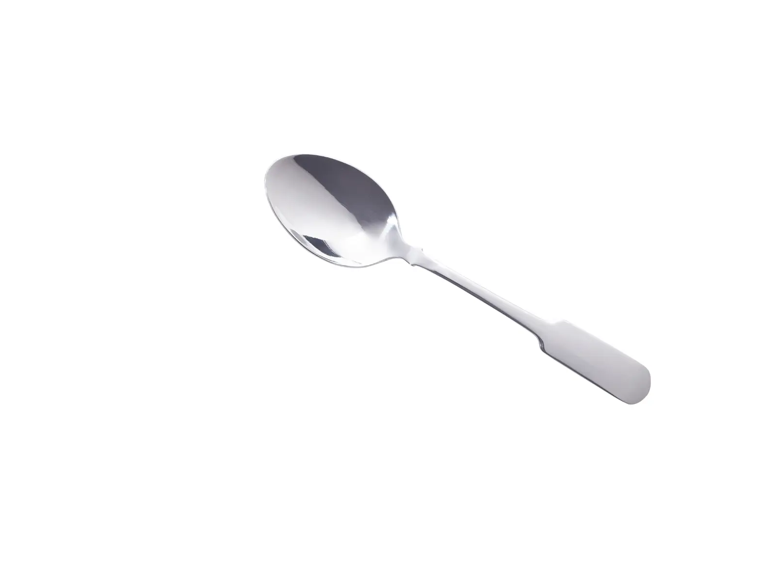 Genware Old English Dessert Spoon 18/0 (Dozen)
