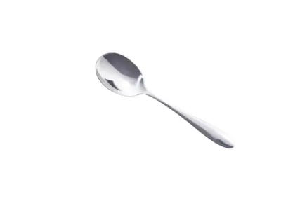 Genware Saffron Dessert Spoon 18/0 (Dozen)