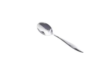Genware Teardrop Dessert Spoon 18/0 (Dozen)
