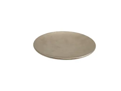 GenWare Vintage Steel Double Walled Coupe Plate 20.5cm