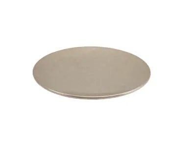 GenWare Vintage Steel Double Walled Coupe Plate 24cm