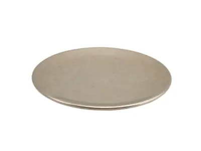GenWare Vintage Steel Double Walled Coupe Plate 27.5cm
