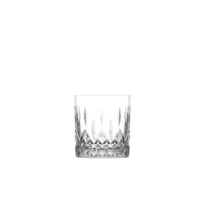 Fully Tempered Edinburgh Rocks Tumbler 33cl/ 11.6oz