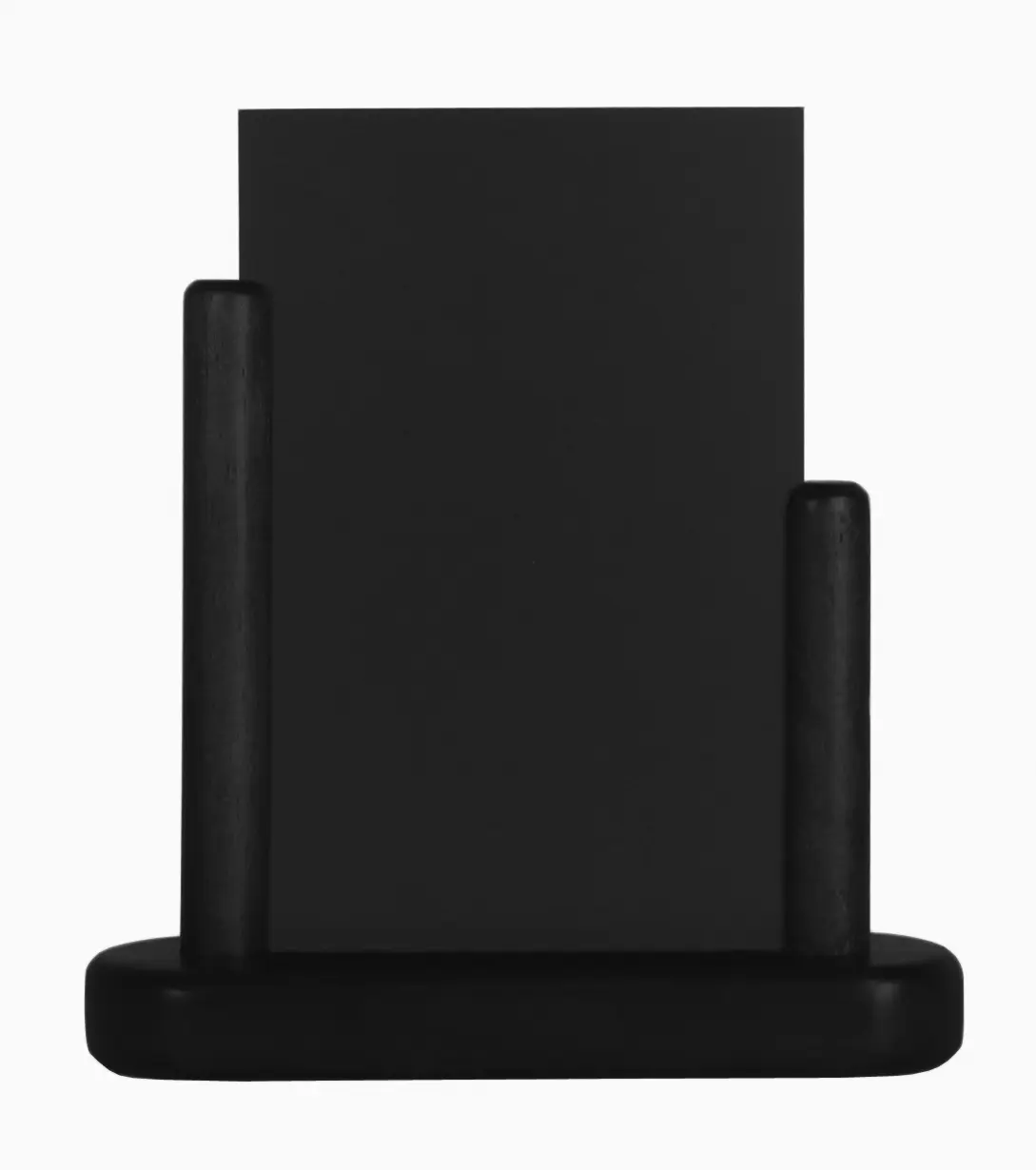 Table Board 21X30cm Large Black