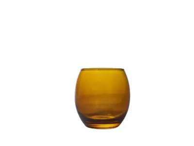 Amber Empire Rocks Tumbler 40.5cl/ 13.5oz