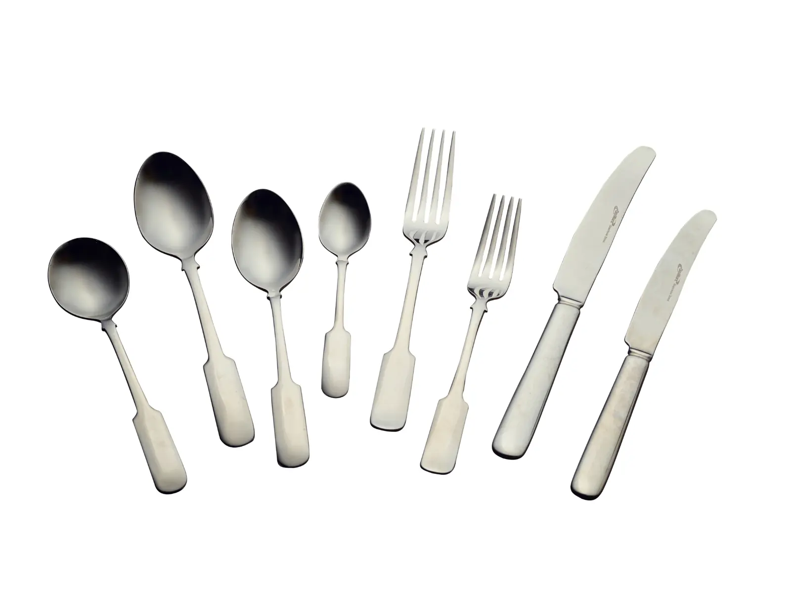 Old English 7pc Sample Cutlery Set