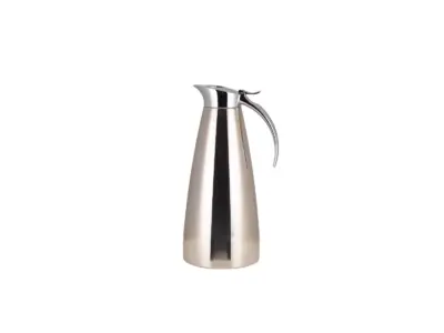 GenWare Stainless Steel Elegant Tilt Jug 1.3L
