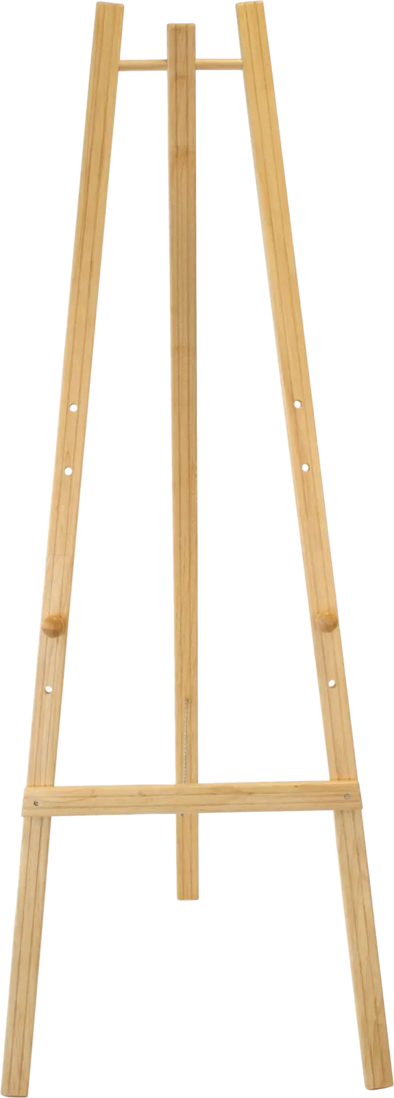 Easel Teak Colour H-165cm