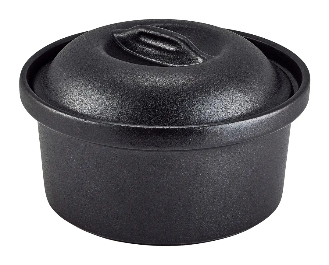 Forge Buffet Stoneware Round Casserole Dish 1.5L