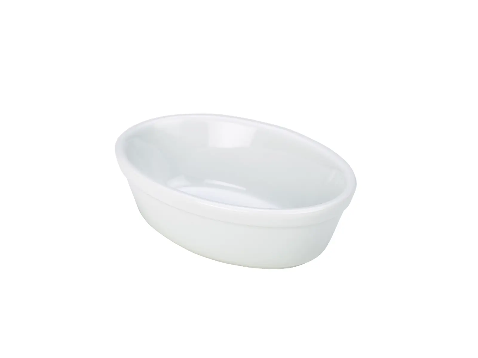 GenWare Oval Pie Dish 14cm/ 5.5"