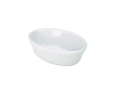GenWare Oval Pie Dish 16cm/ 6.3"