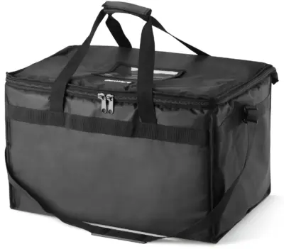 GenWare Large Polyester Insulated Food Delivery Bag