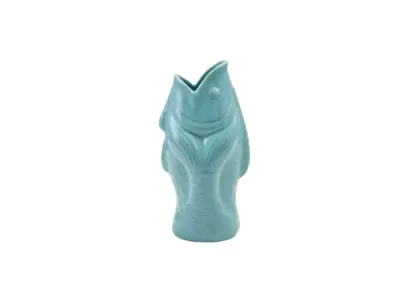 GenWare Blue Fish Tiki Mug 38cl/ 13.4oz