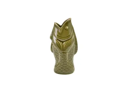 GenWare Green Fish Tiki Mug 38cl/ 13.4oz