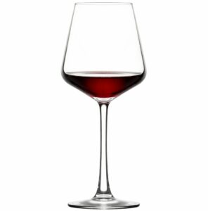 Fully Tempered Genware Colmar Wine Glasses 12.3oz