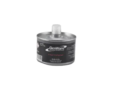 Gen-Heat DEG Adj Heat Chafing Fuel 6 Hour Can