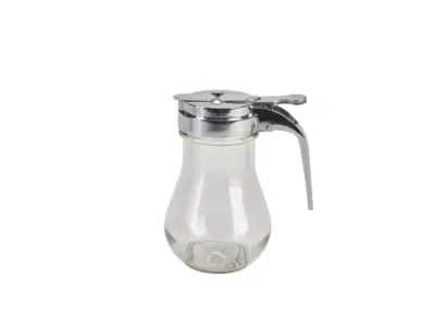 Glass Honey/ Syrup Pourer 17.5cl/ 6oz
