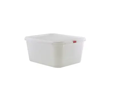 GenWare Polypropylene Container GN 1/2 150mm