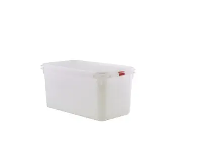 GenWare Polypropylene Container GN 1/3 150mm