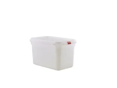 GenWare Polypropylene Container GN 1/4 150mm