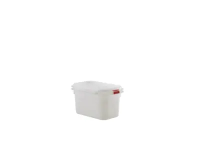 GenWare Polypropylene Container GN 1/9 100mm