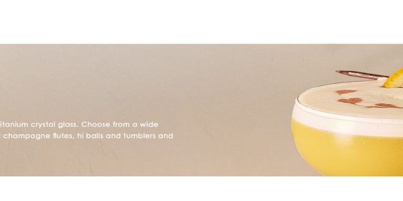 Glassware