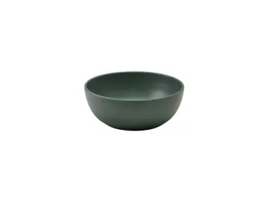 GenWare Melamine Green Jute Buffet Bowl 20 x 7.5cm