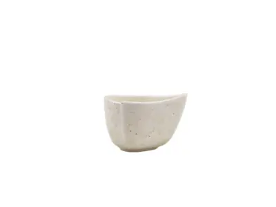 Kozo Porcelain Shiro Jug 10cl/ 3.5oz
