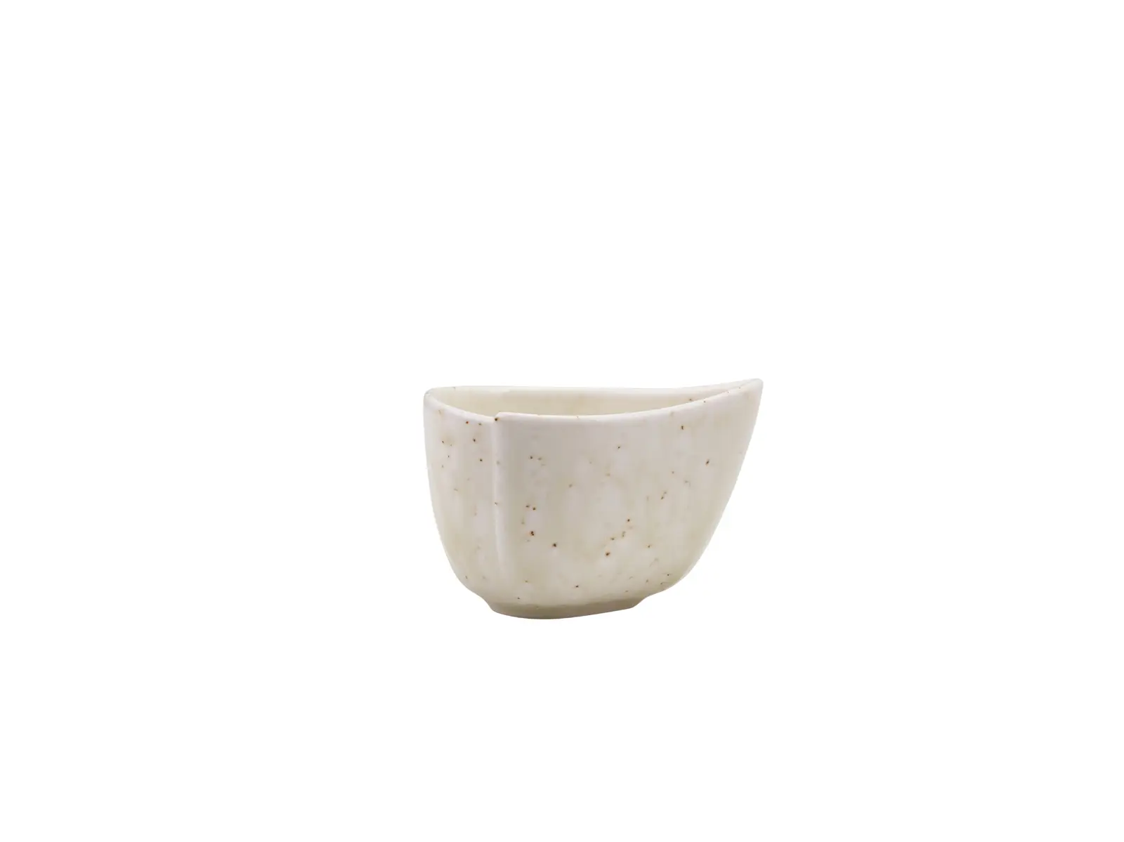 Kozo Porcelain Shiro Jug 10cl/ 3.5oz