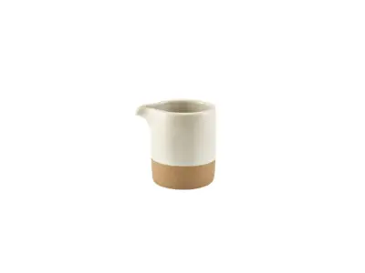 GenWare Kava White Stoneware Jug 9cl/ 3.2oz