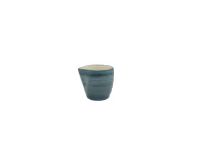 Miro Porcelain Blue Jug 9cl/ 3oz