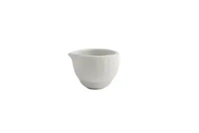 Incise Porcelain Lucine Jug 10cl/ 3.5oz