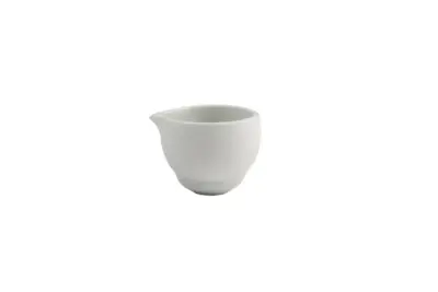 Incise Porcelain Lustre Jug 10cl/ 3.5oz