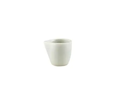 Terra Porcelain Pearl Jug 9cl/ 3oz