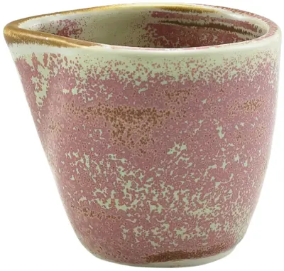 Terra Porcelain Rose Jug 9cl/ 3oz