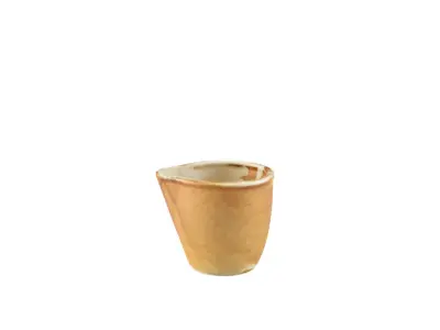 Roko Porcelain Sand Jug 9cl/ 3oz